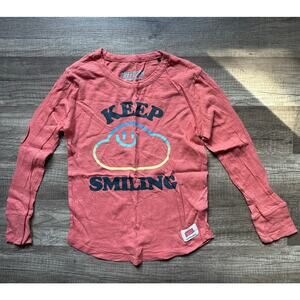Prefresh Keep Smiling Tee